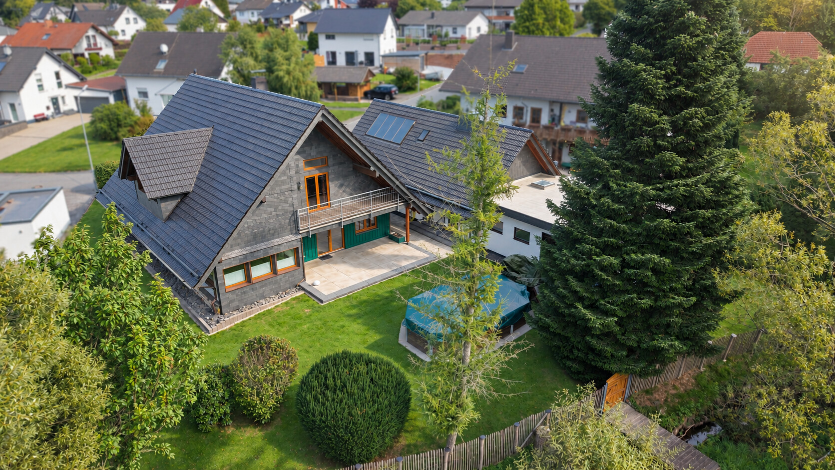 Luftaufnahme