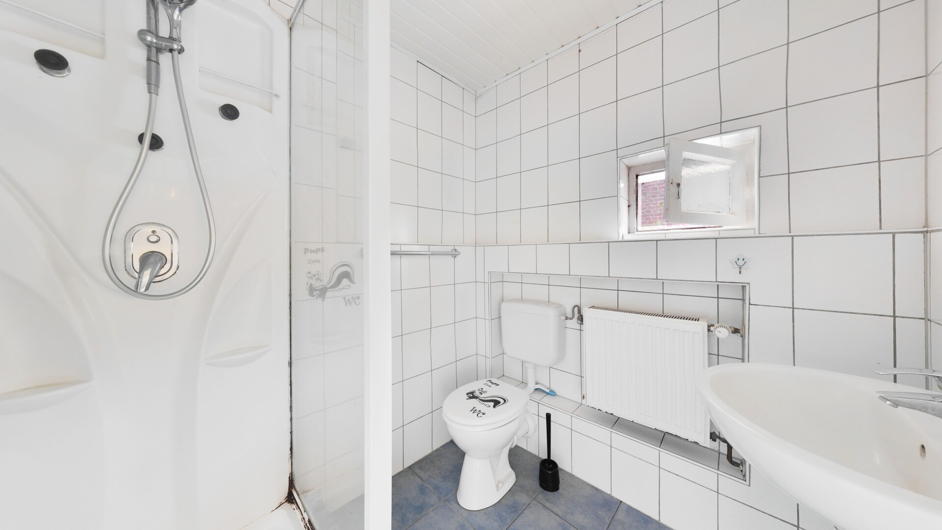 Gäste WC