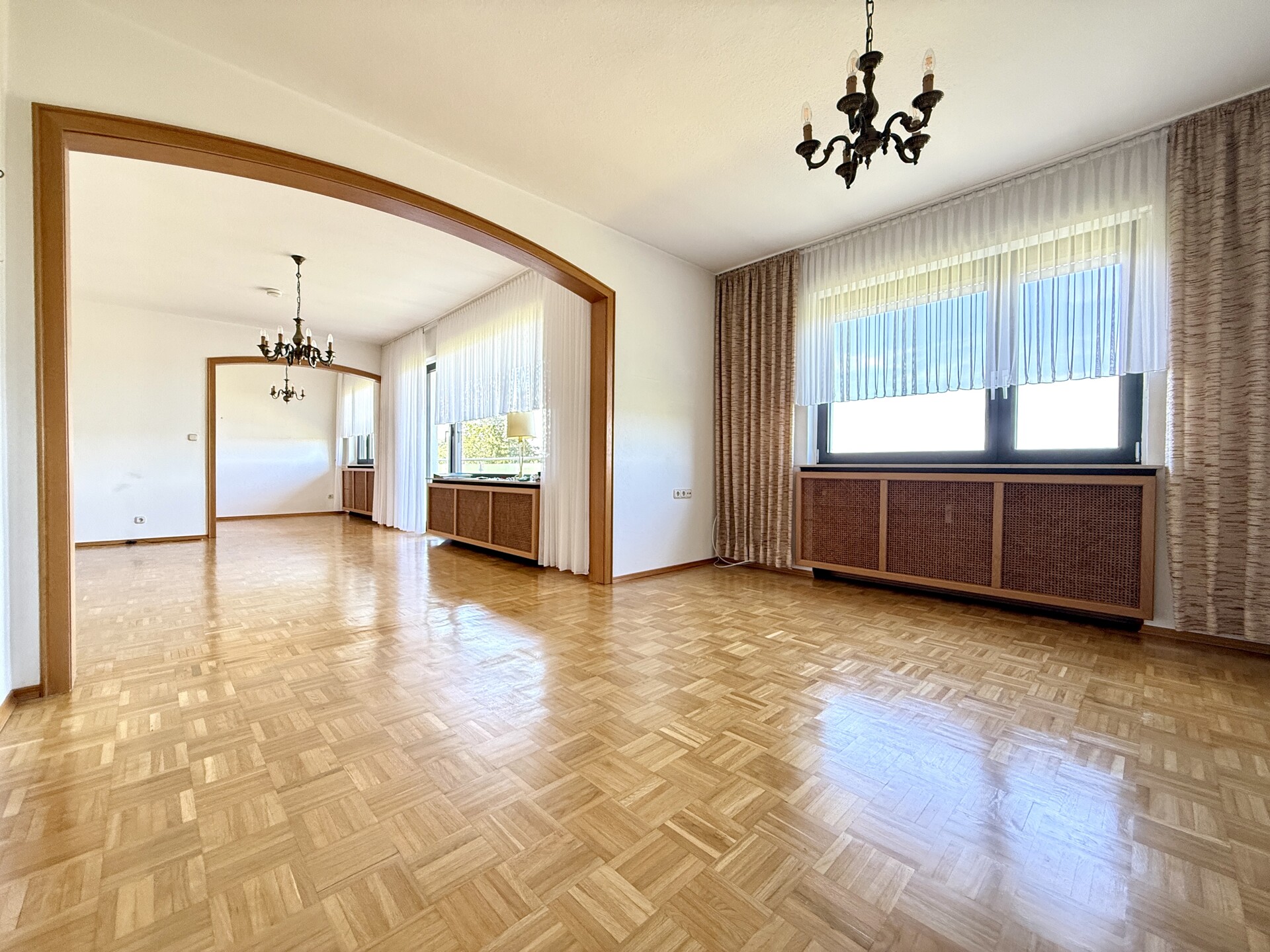 Wohn/Esszimmer EG