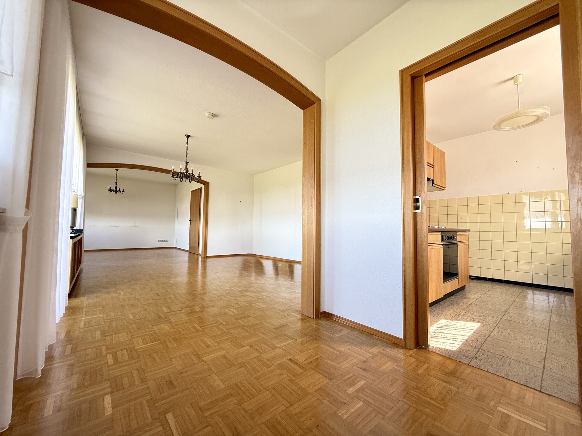 Wohn/Esszimmer EG