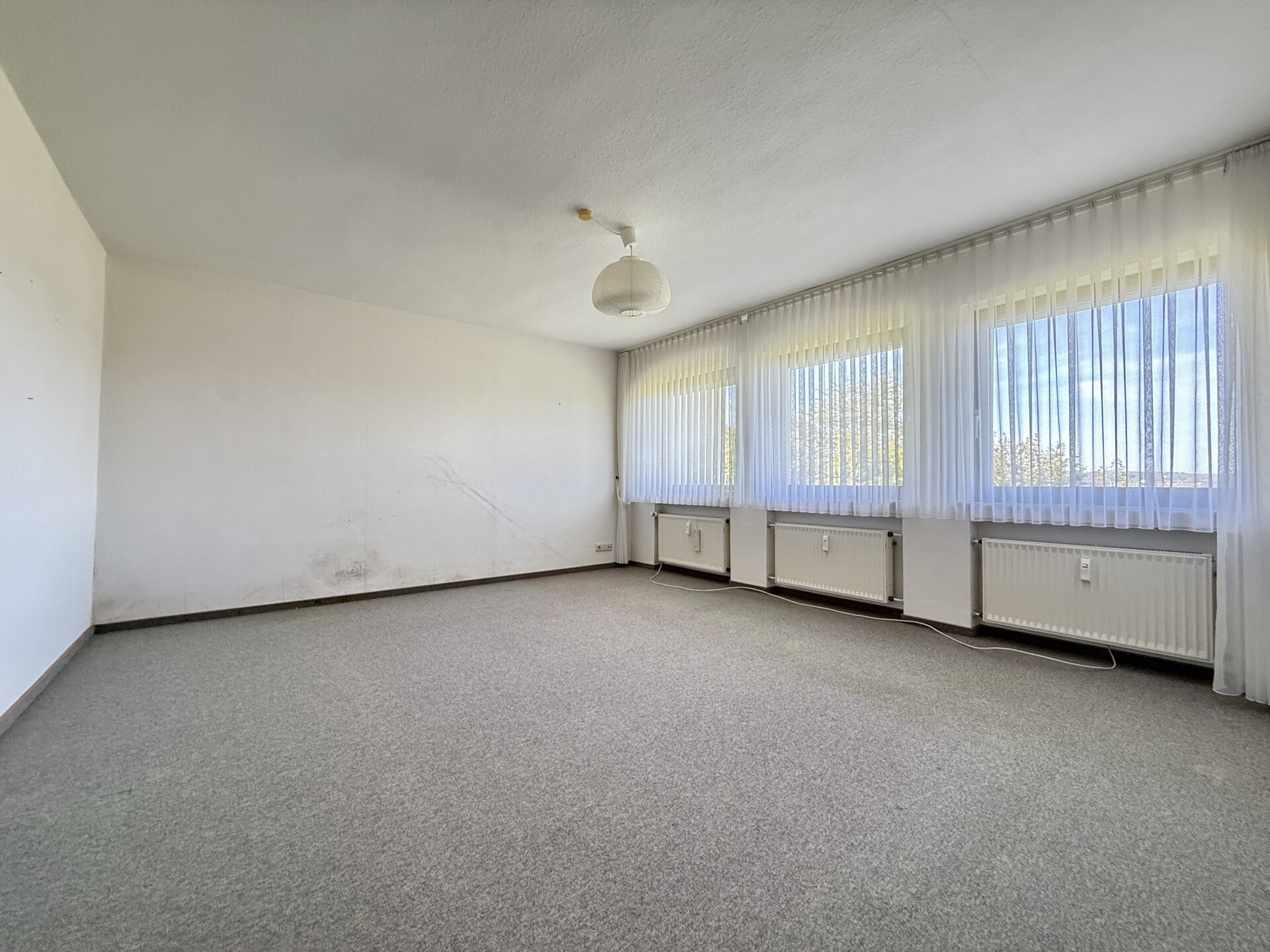 Wohnzimmer Einliegerwohnung