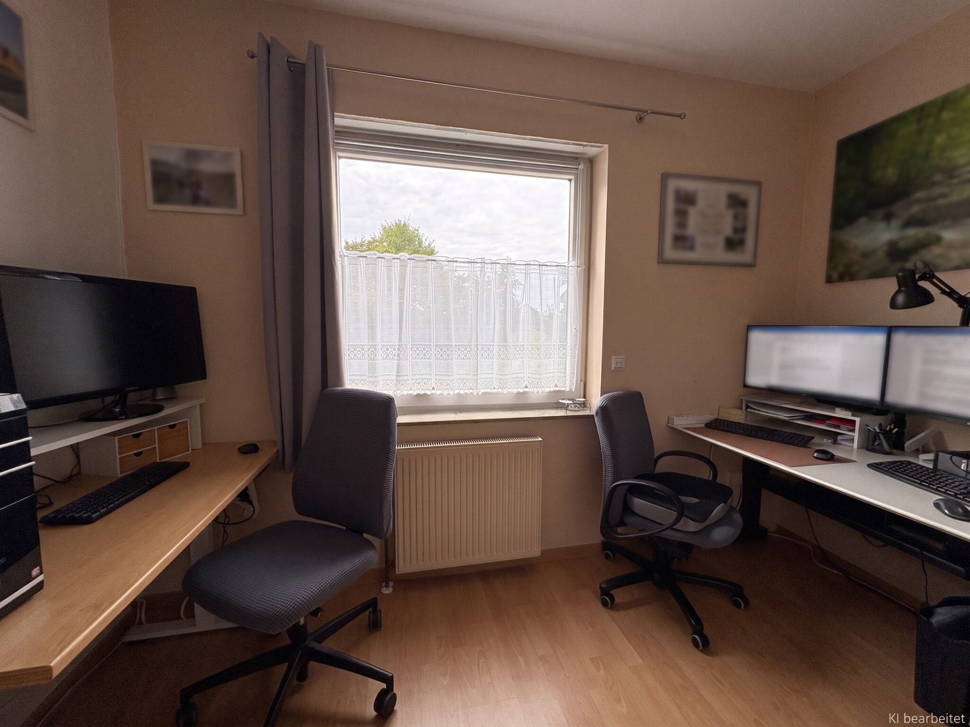 Arbeitszimmer OG