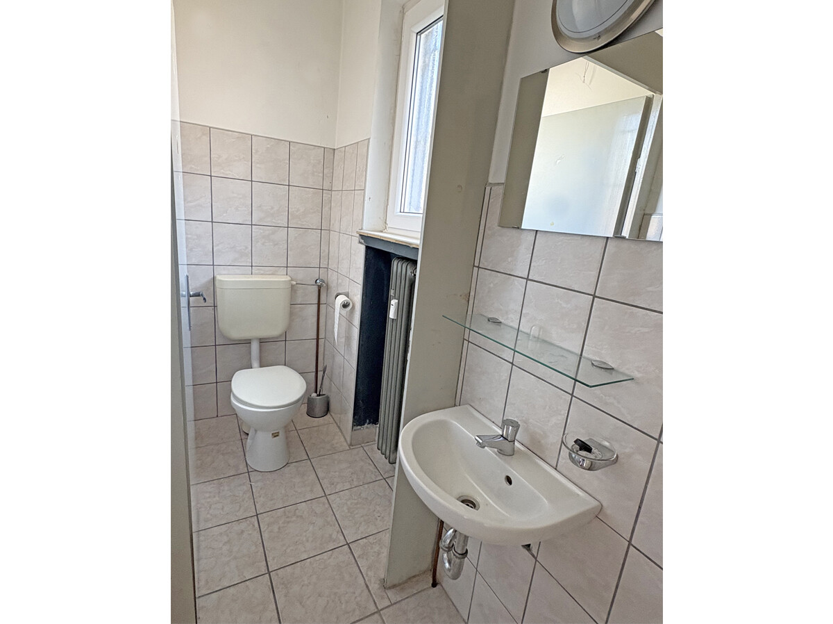 Toilette