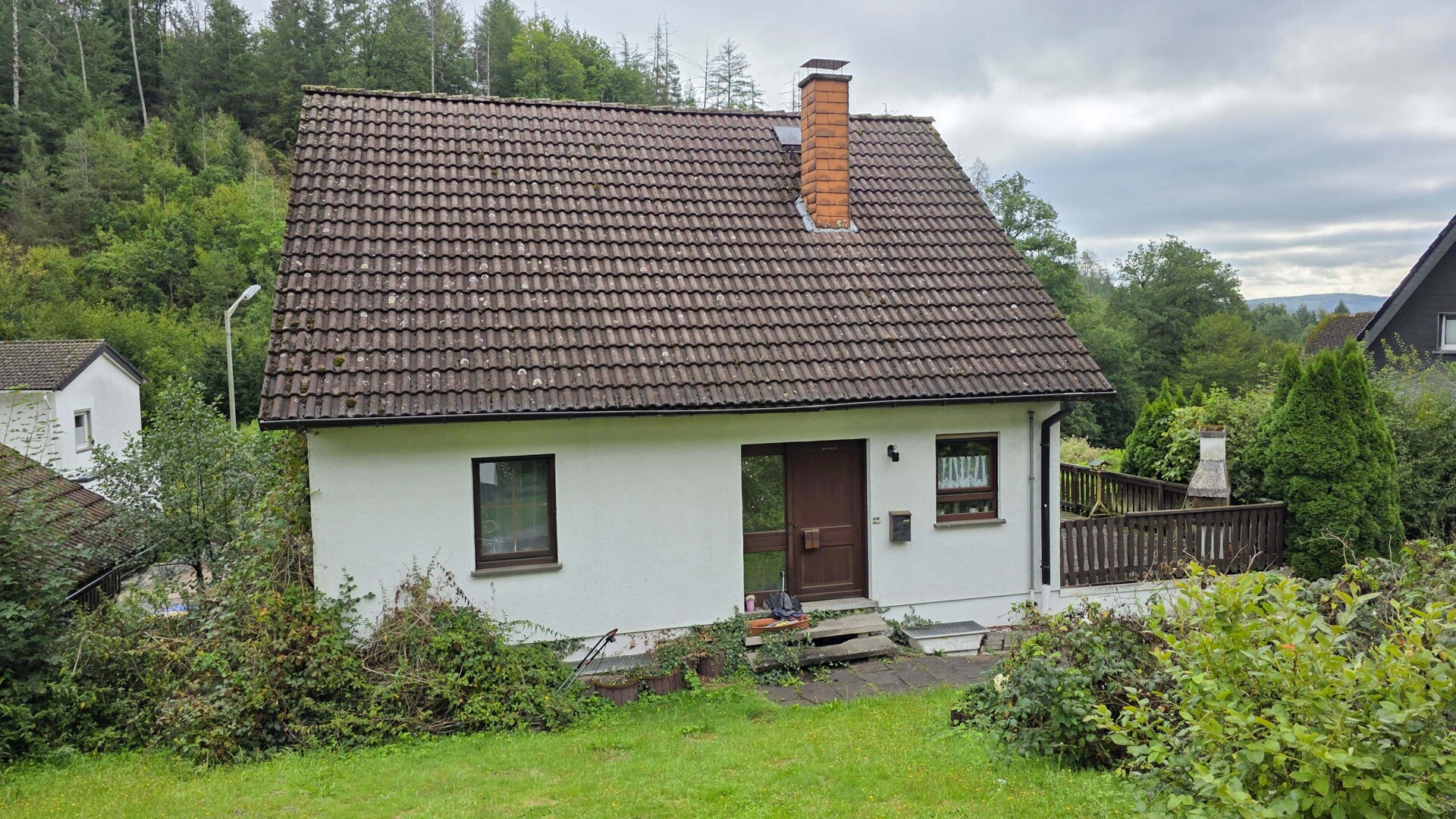 Hausansicht