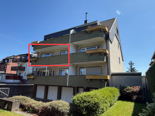 Rückansicht