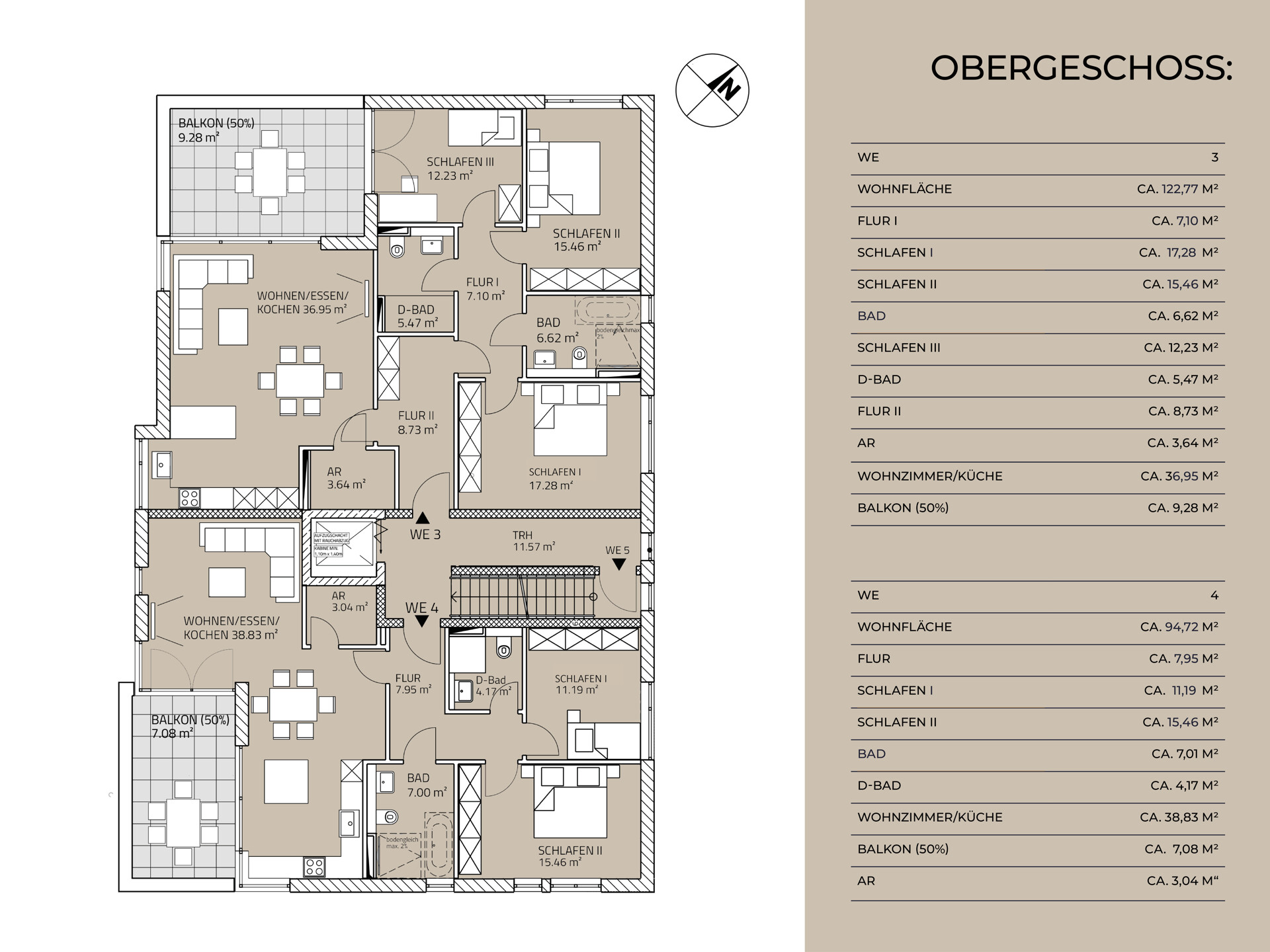 Obergeschoss