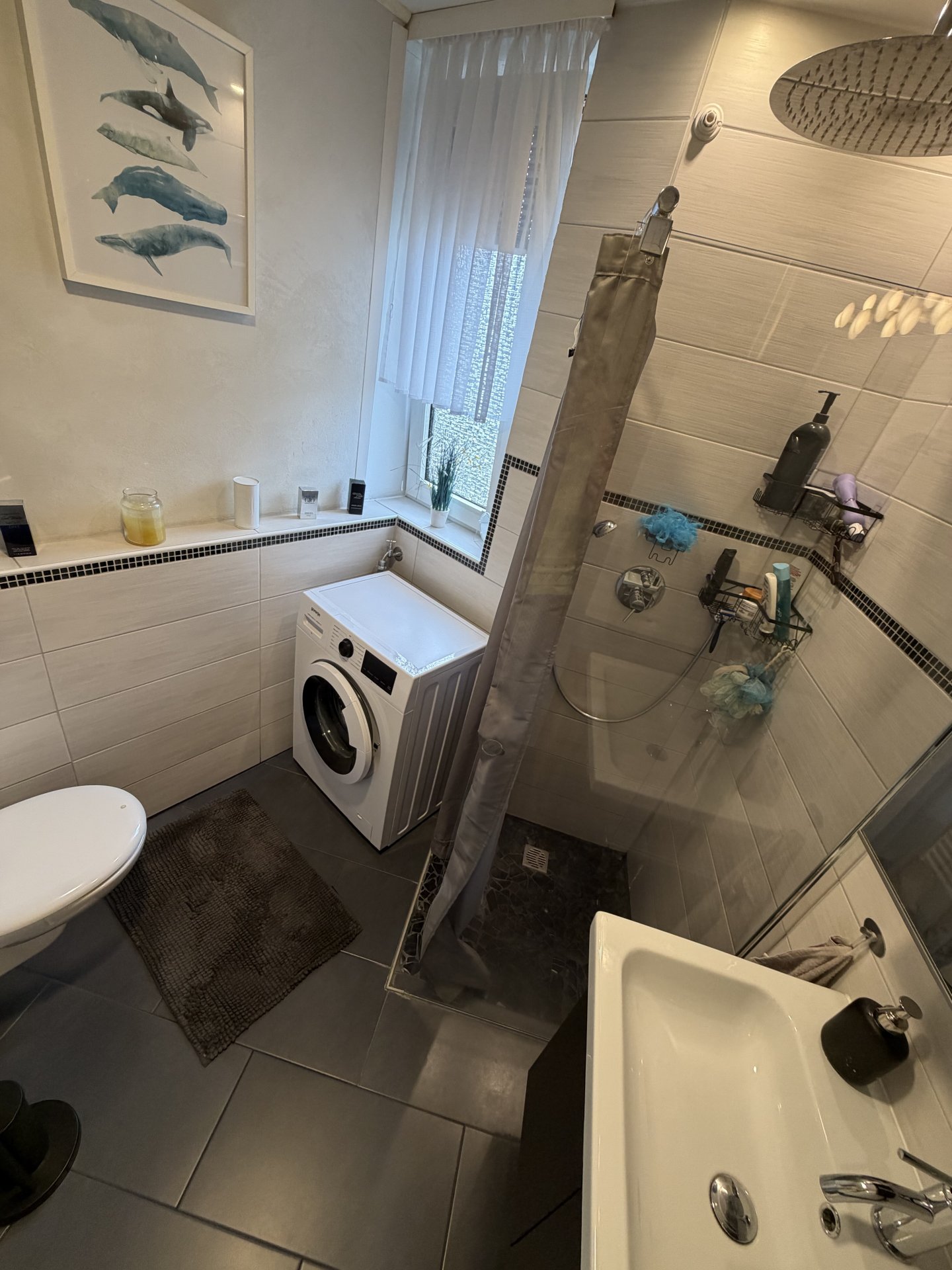 Badezimmer