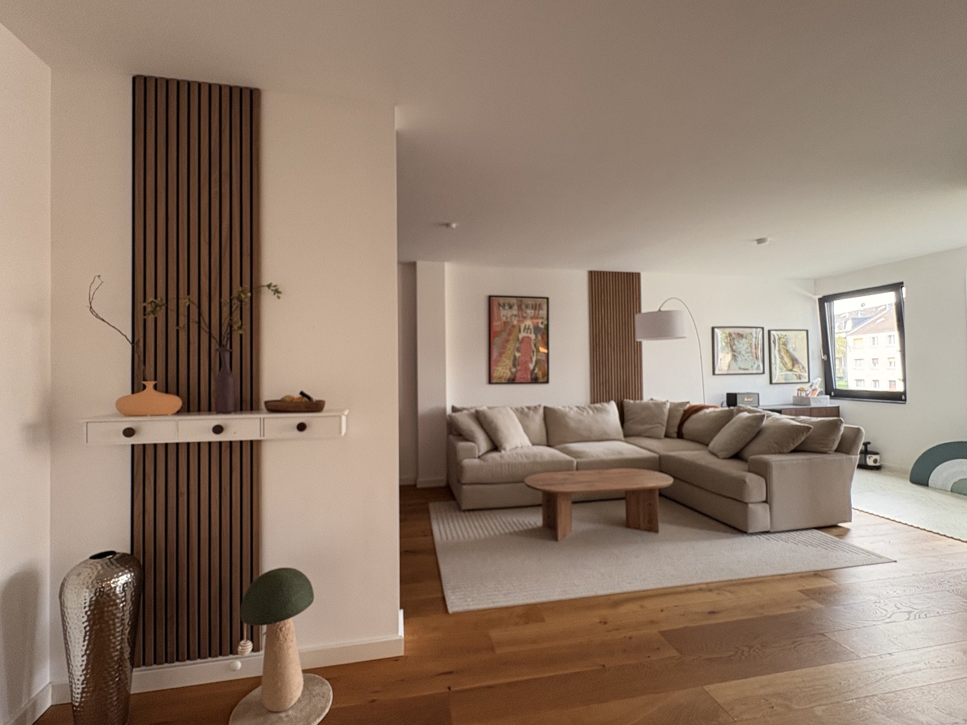 Wohnen
