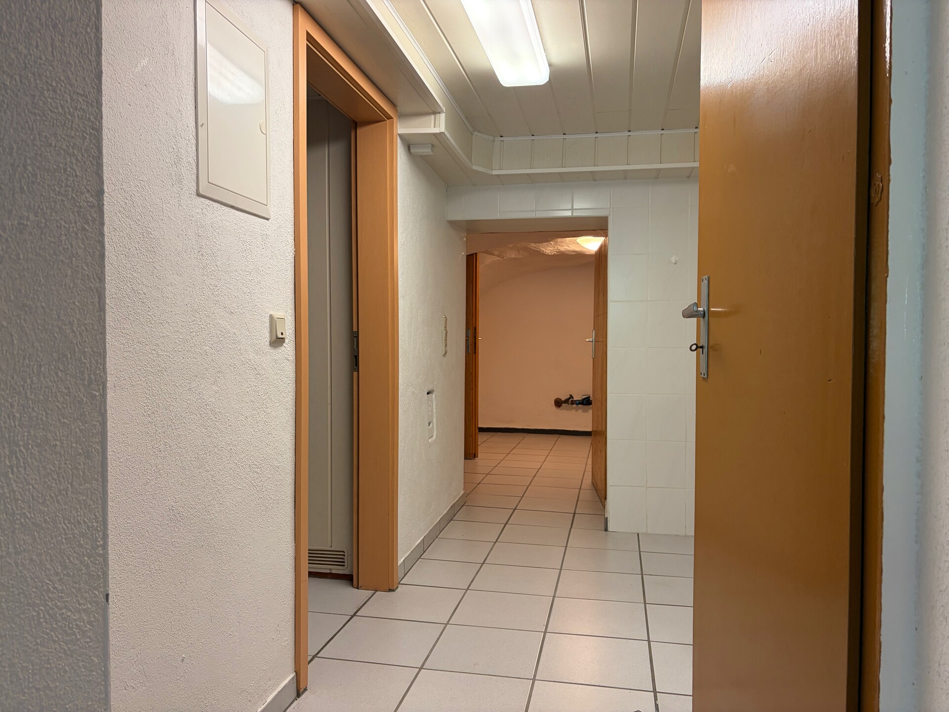 Flur (KG-Anbau)