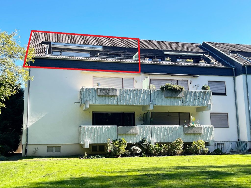 Rückansicht