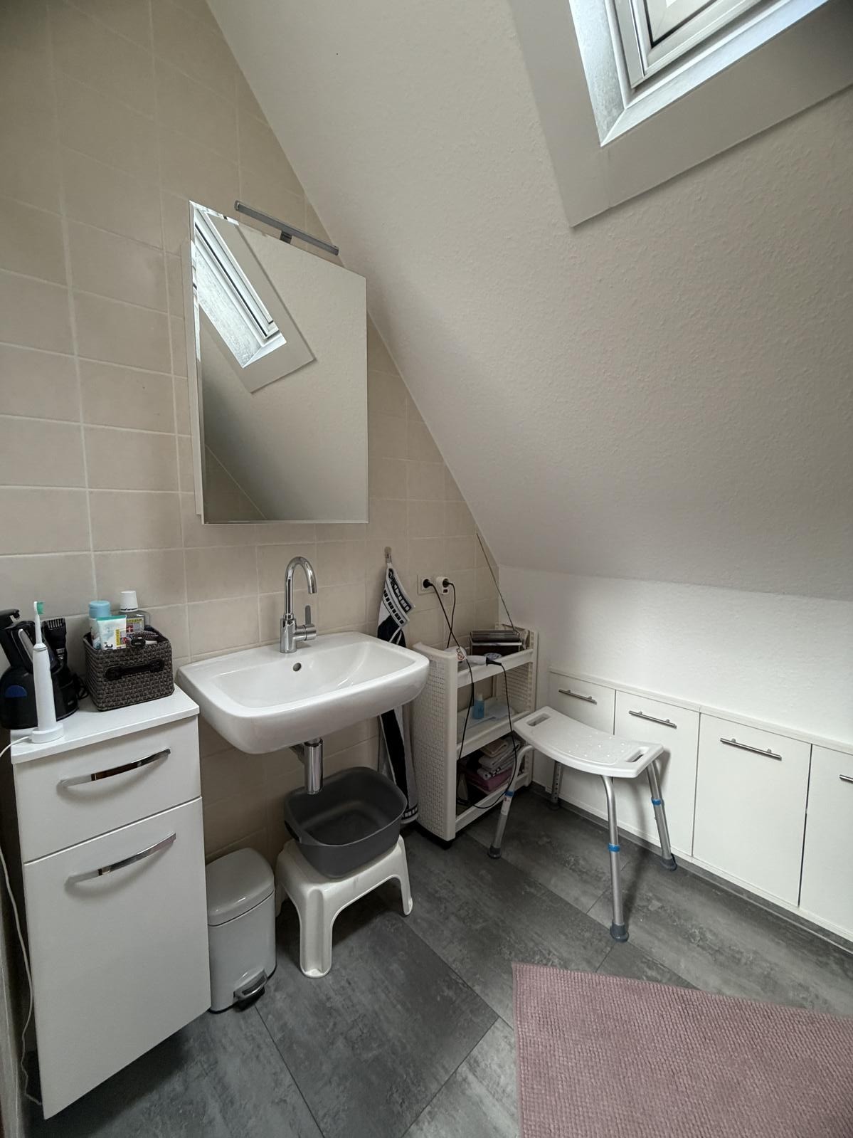 Badezimmer...