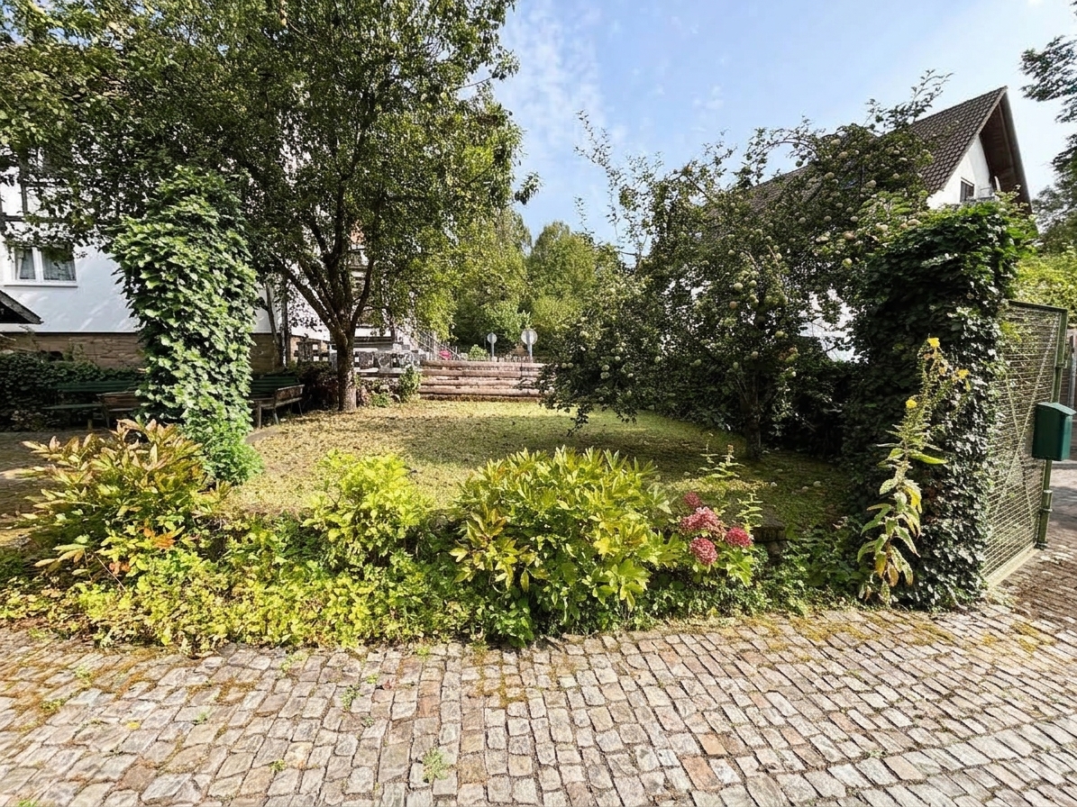 Wiesengrundstück