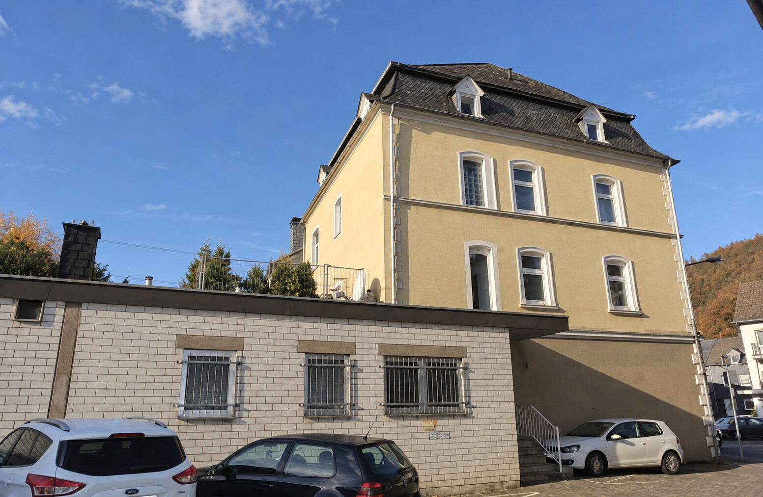 Außenansicht