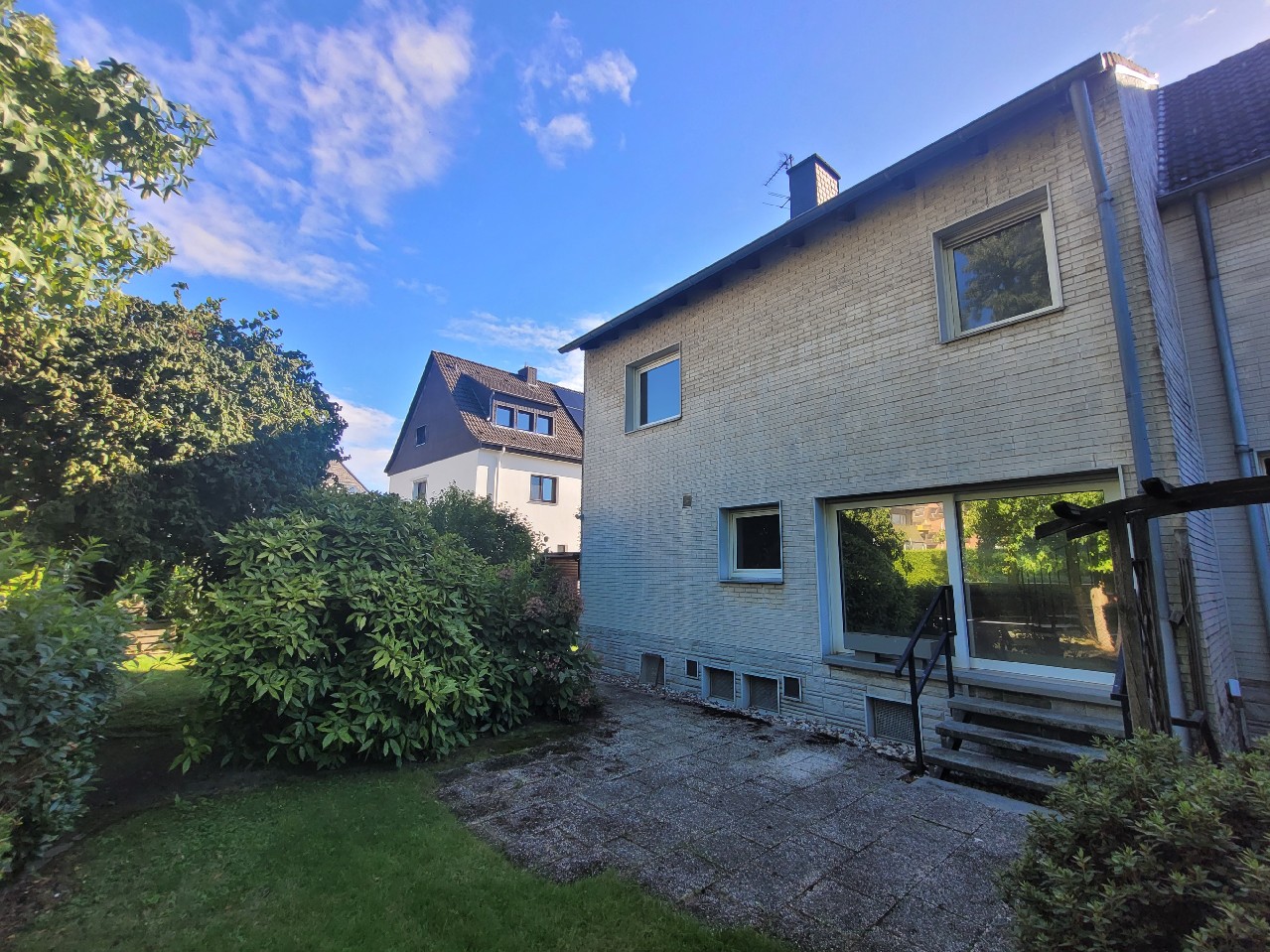 Rückansicht
