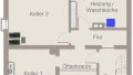 Grundriss Kellergeschoss
