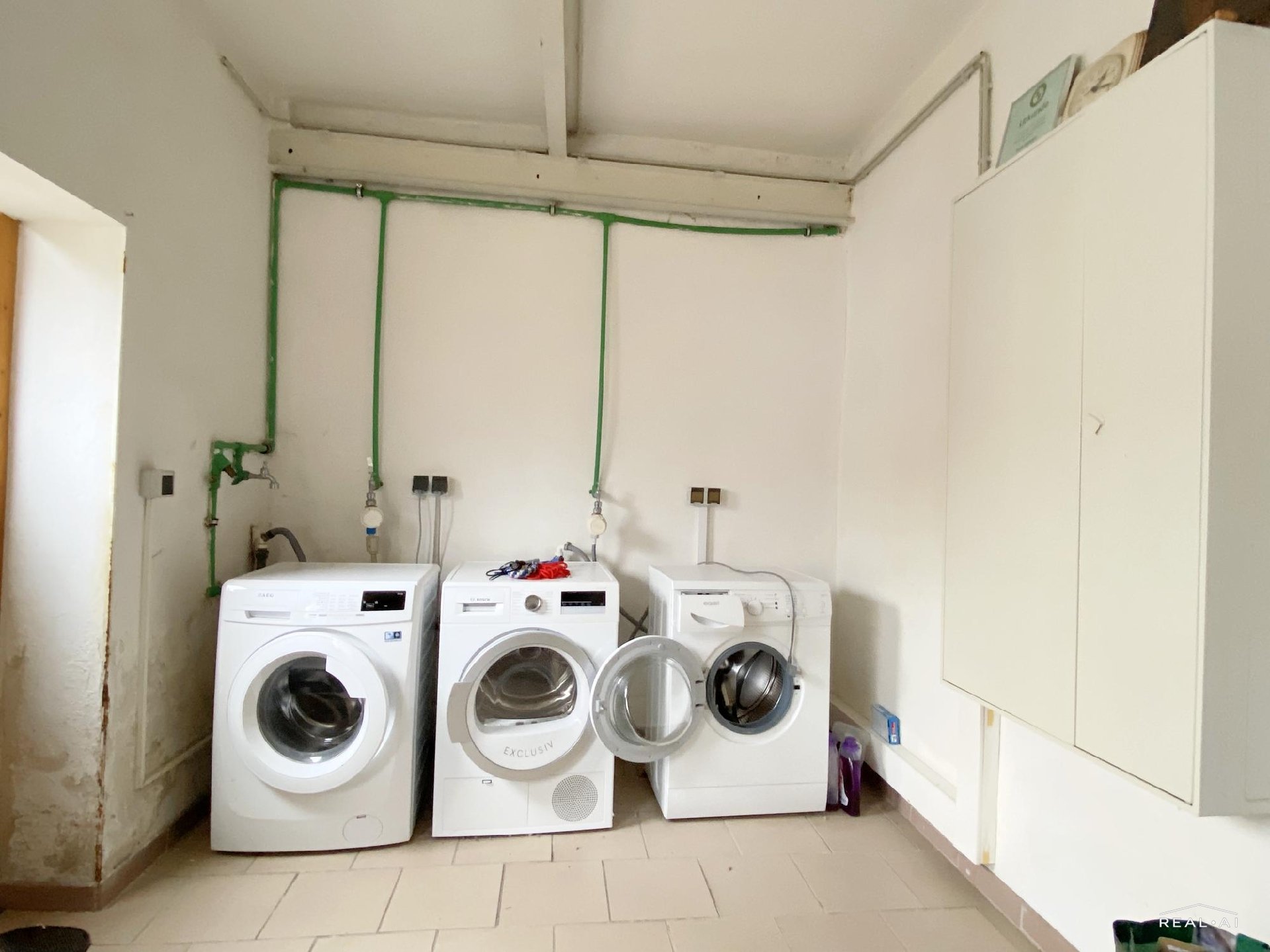 Waschküche