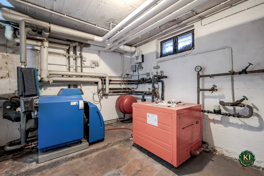 Heizungsraum KG