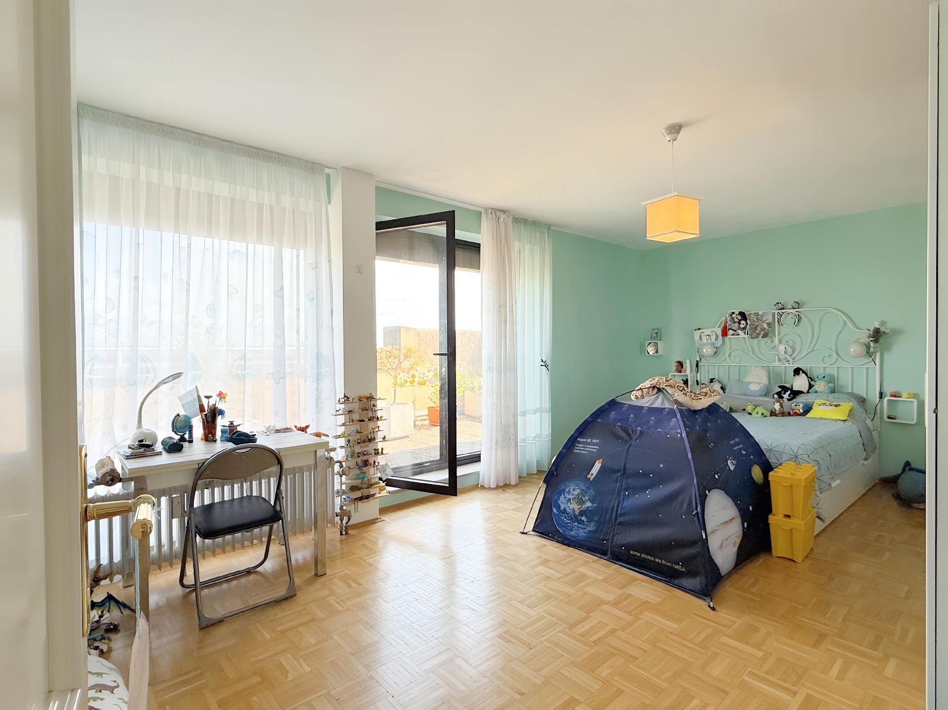 Schlazimmer 3