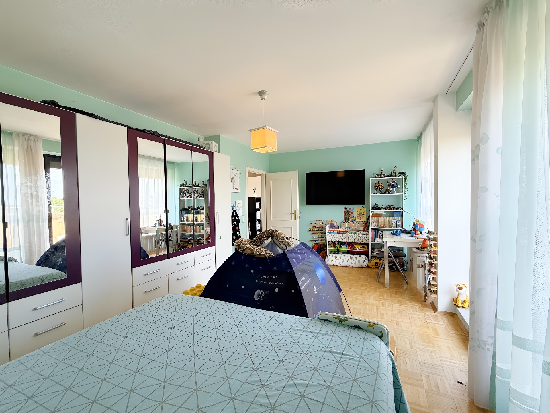 Schlazimmer 3