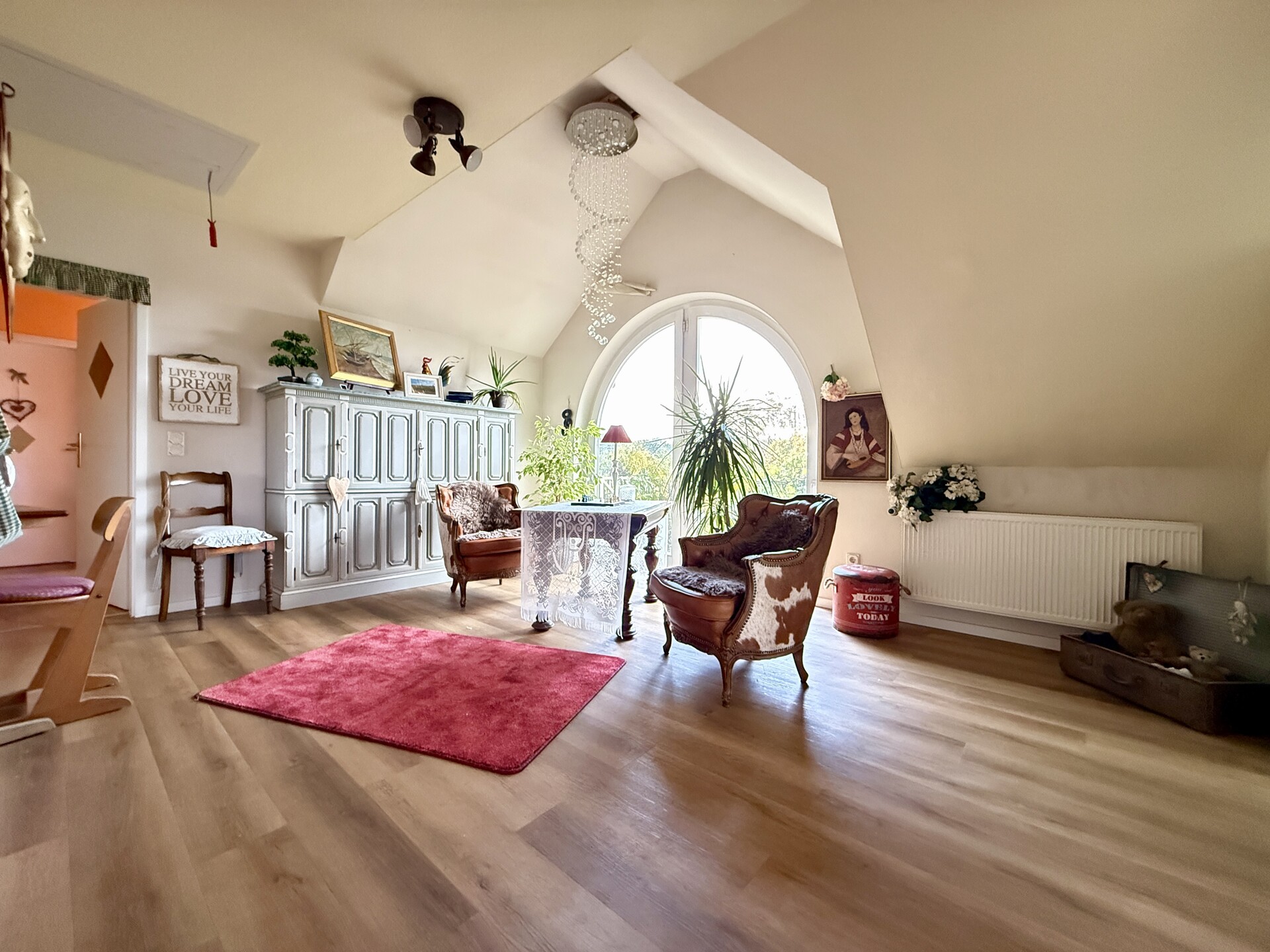 Galeriezimmer DG