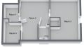Grundriss - Dachgeschoss
