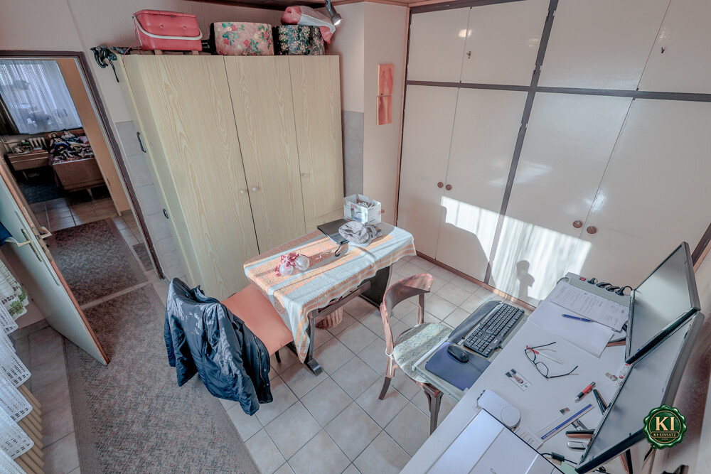 Vorderhaus EG