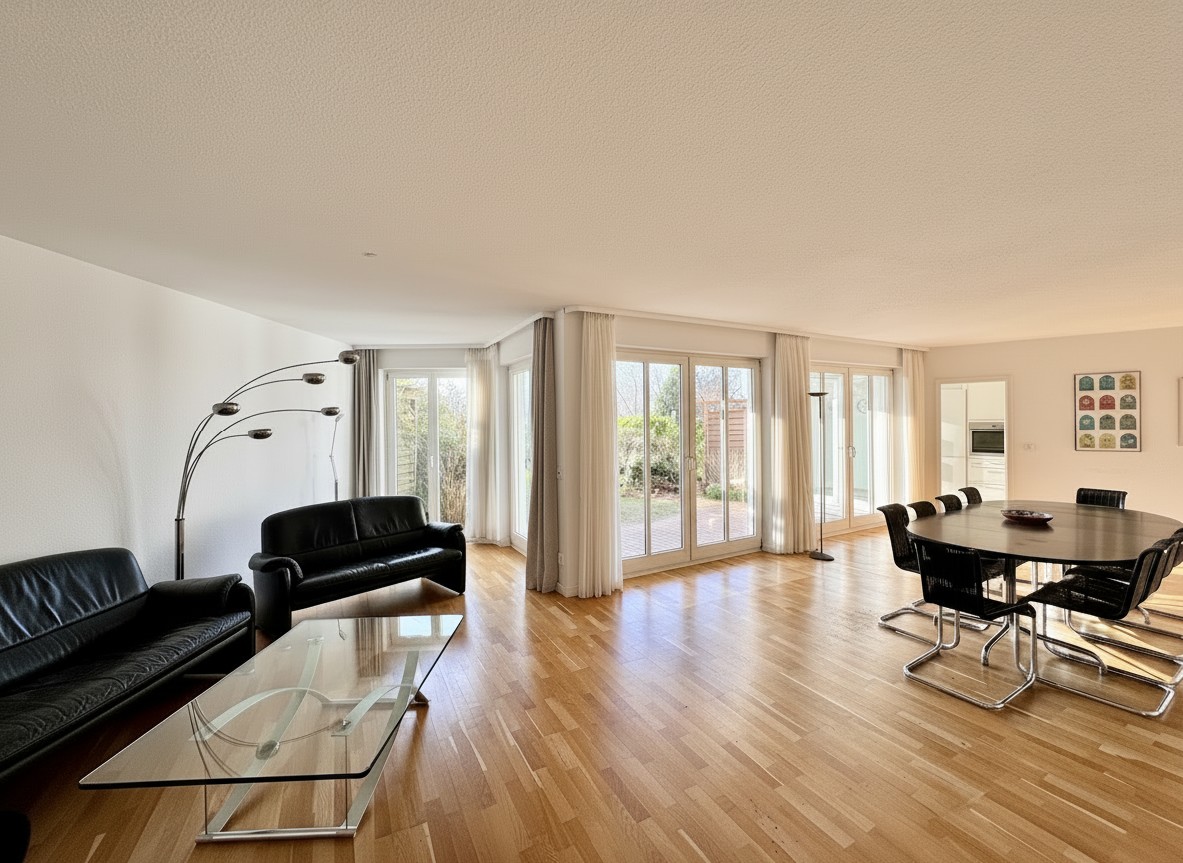 Wohnen / Essen