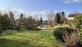 mit Blick in den Garten