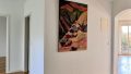Flur zwischen Wohn- u. Schlafzimmer