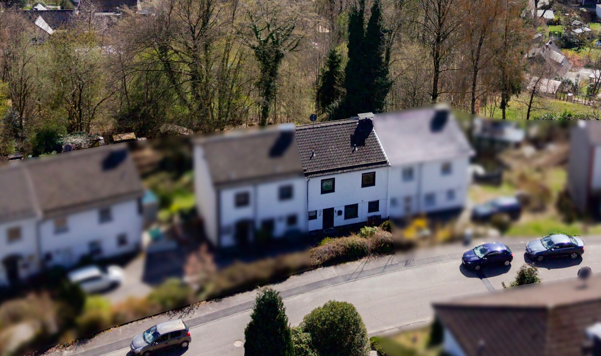 Straßenansicht