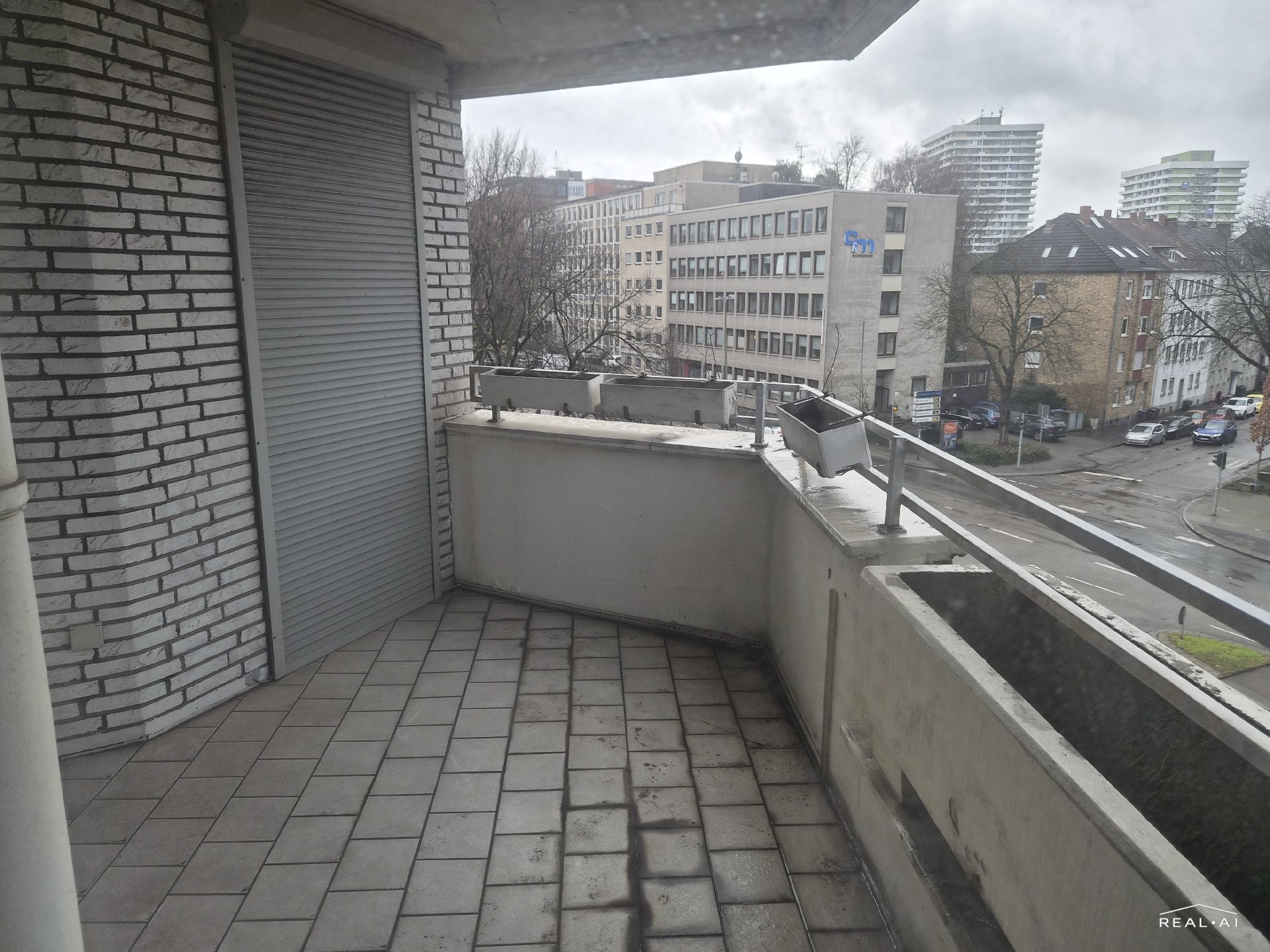 Balkon 2