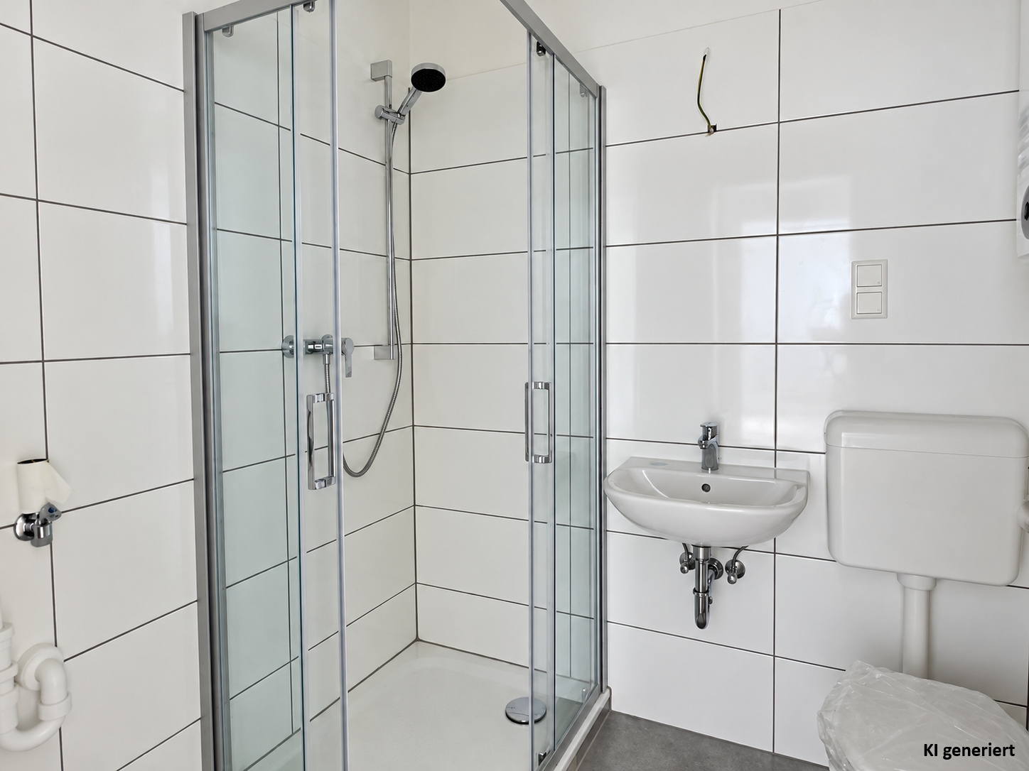 Wohnungsbeispiel aus vergangenem Leerstand