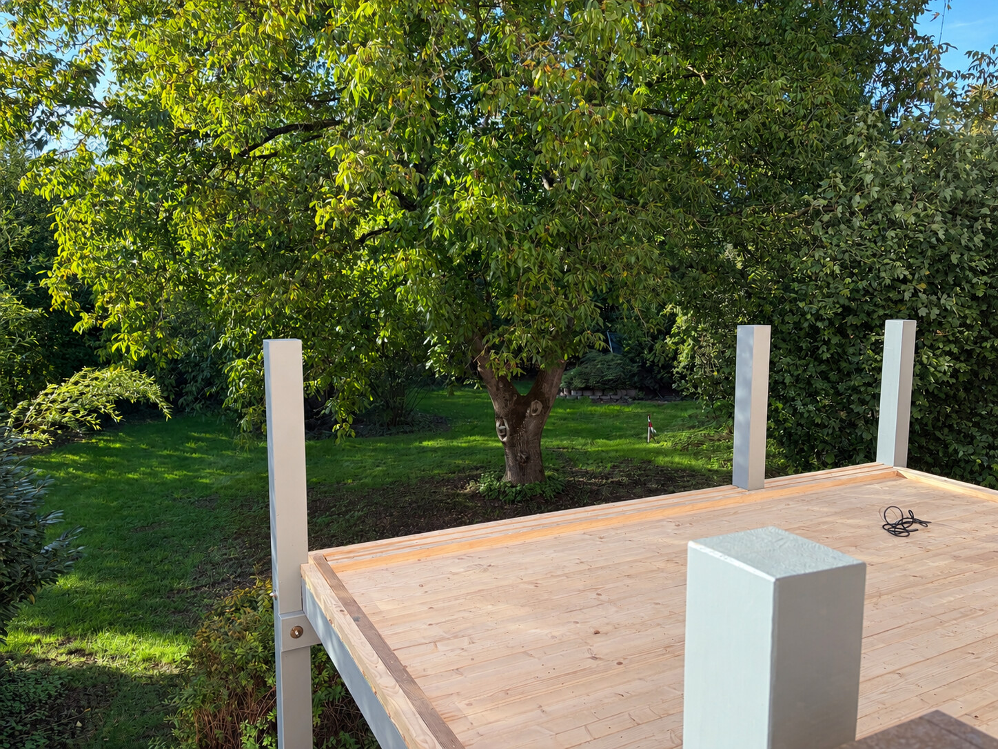 Balkon (Baufortschritt)
