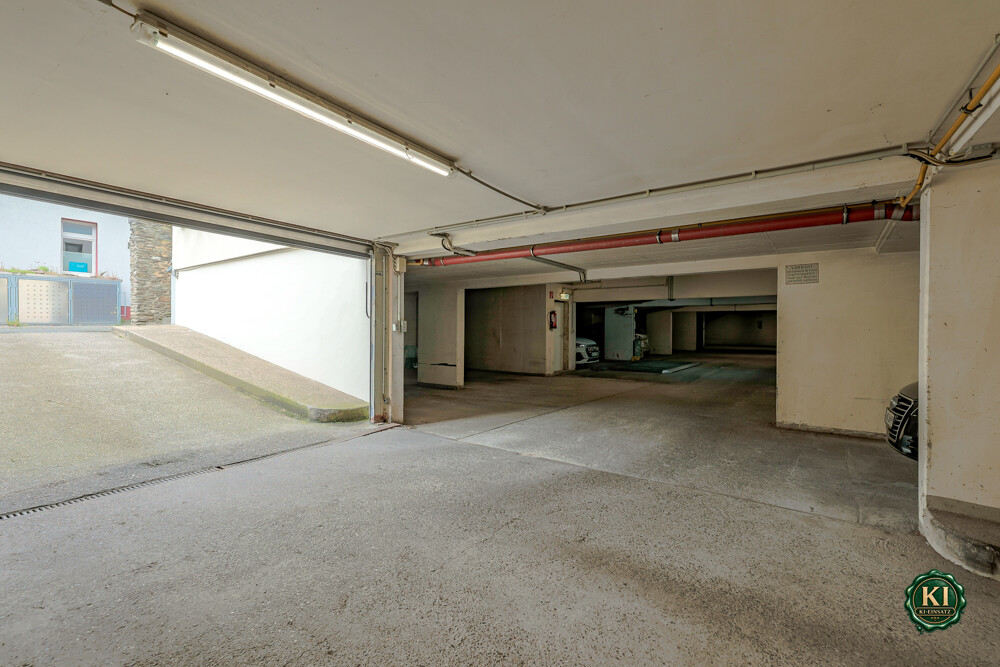 Tiefgarage