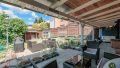 Terrasse Gartenseite