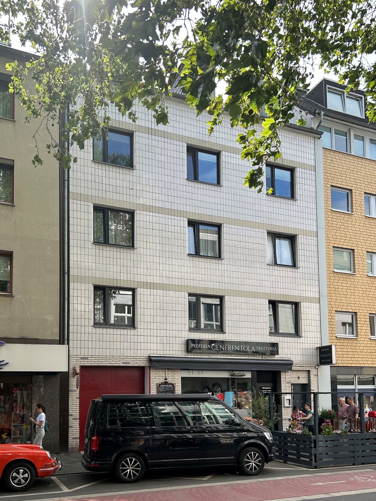 Vorderansicht