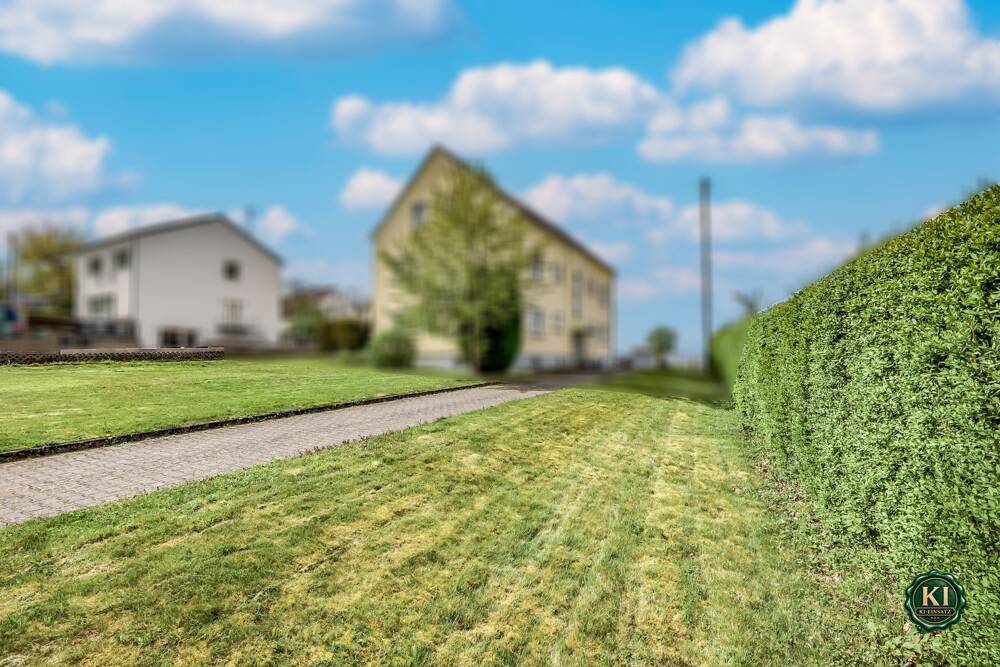 Gartenansicht