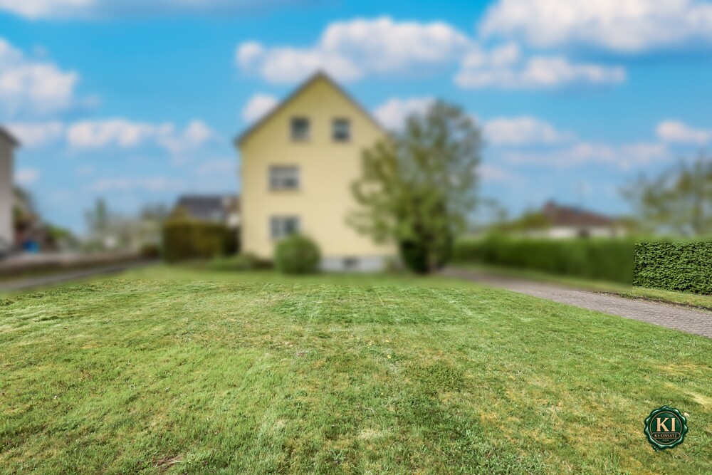 Gartenansicht
