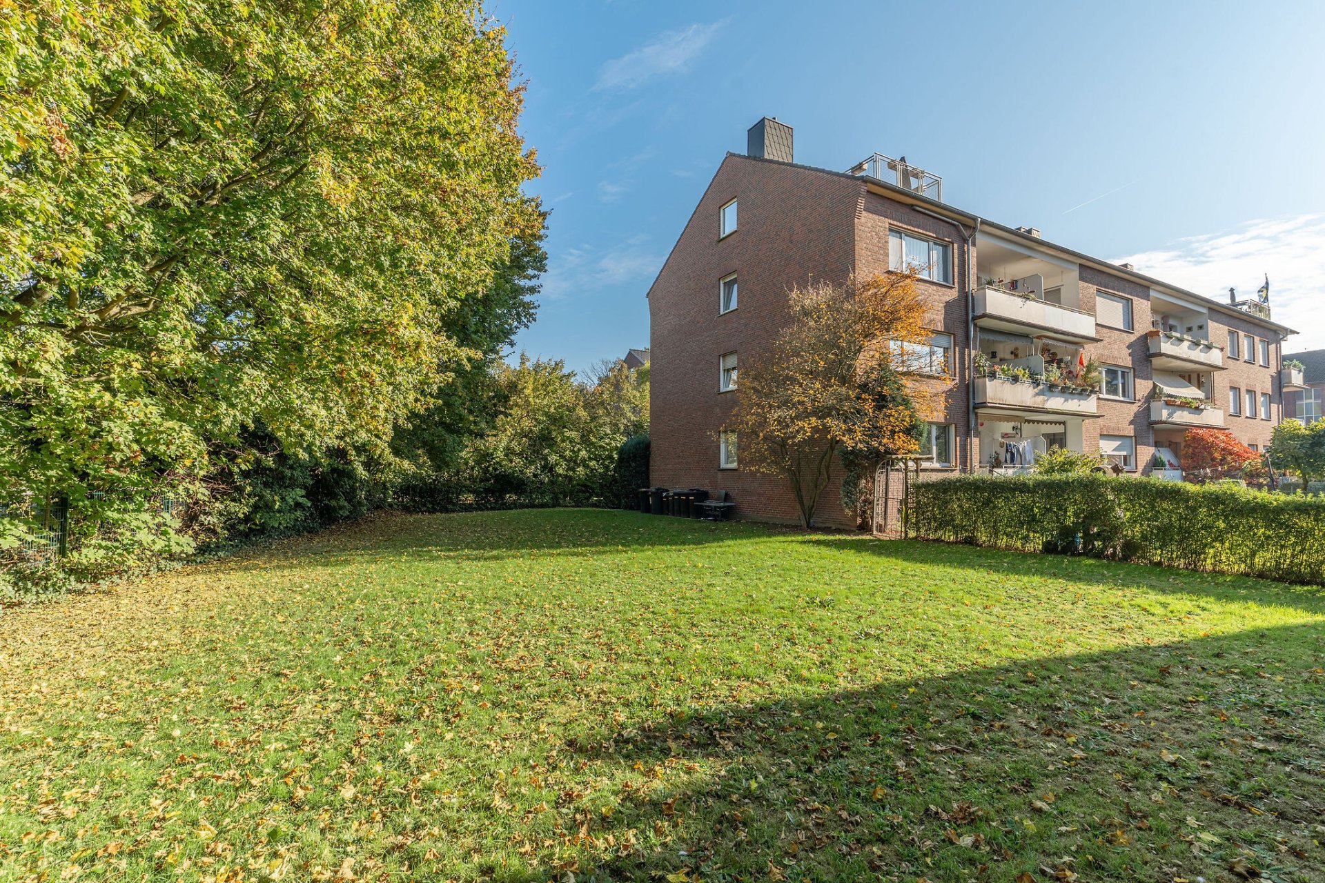 Gemeinschaftsgarten