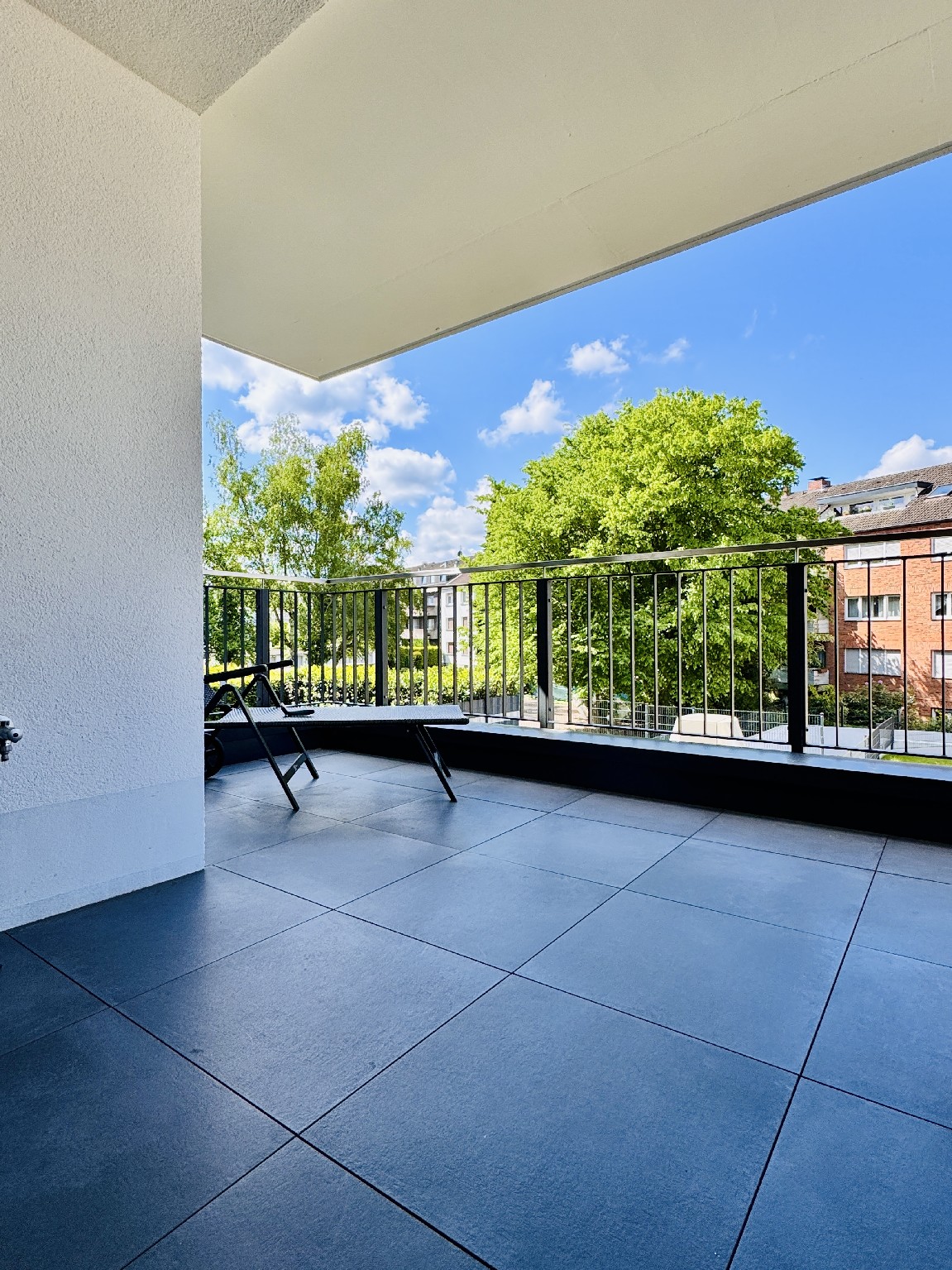 Loggia/Balkon