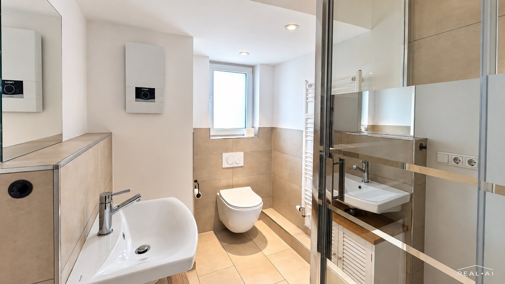 Badezimmer