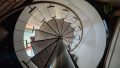 Treppe zur Wohnung