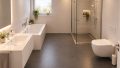 Badezimmer 1,2 OG