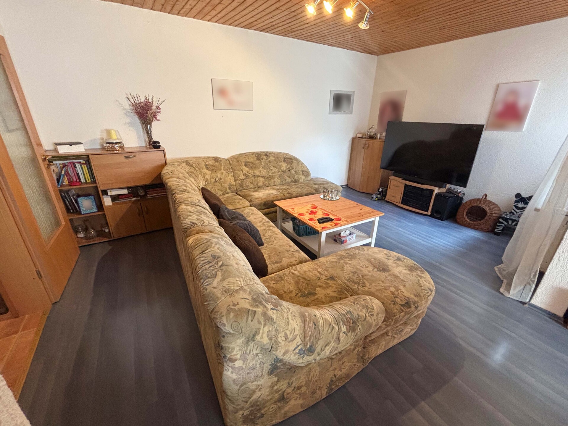 Wohnzimmer EG