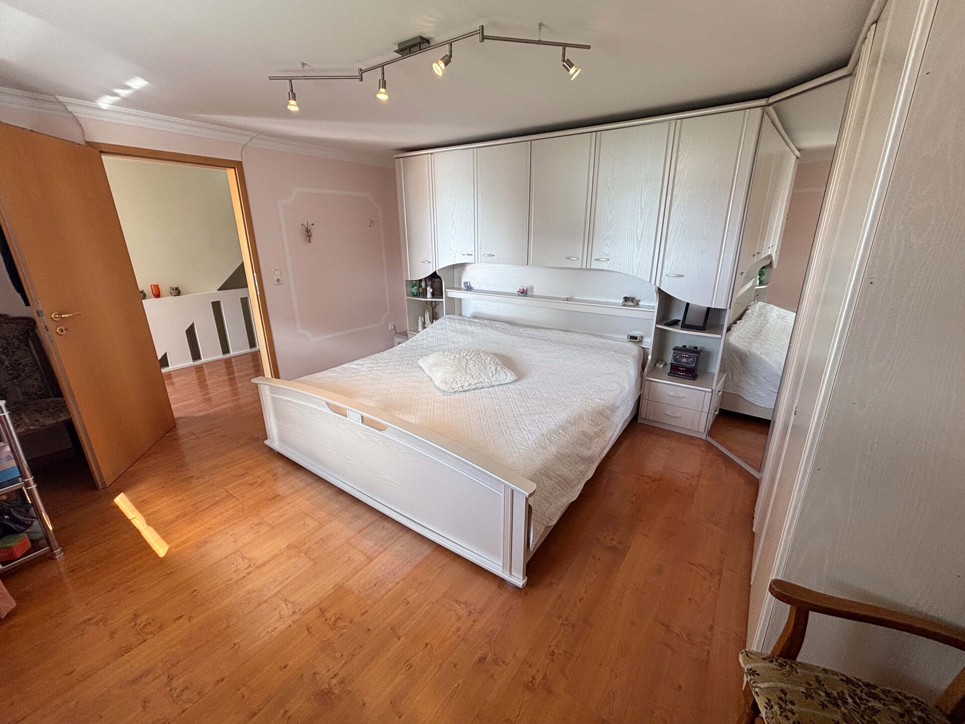 Schlafzimmer OG