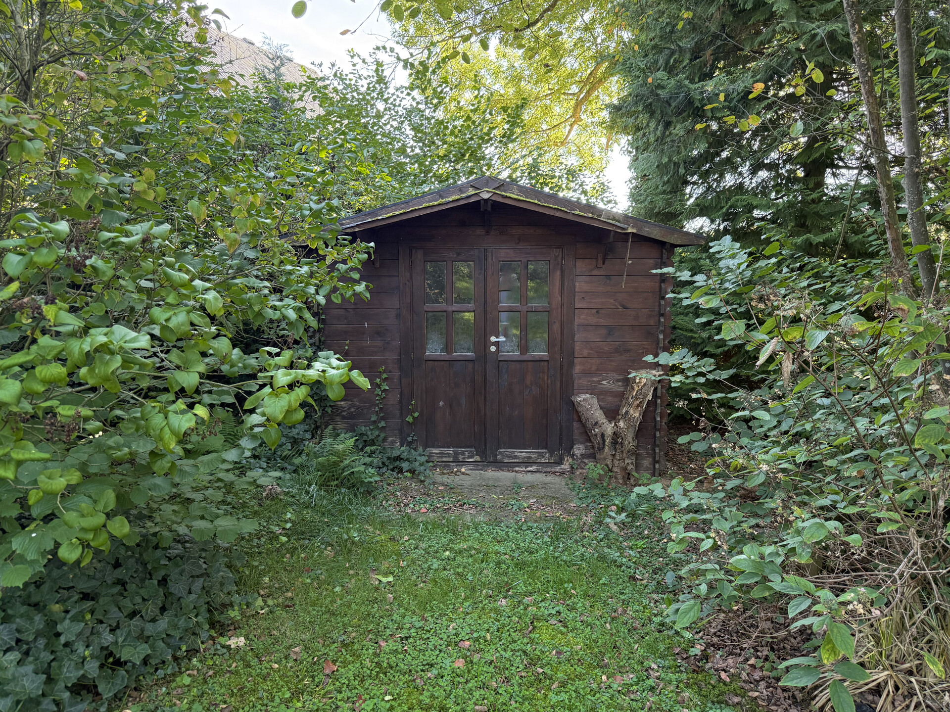 Gartenhaus