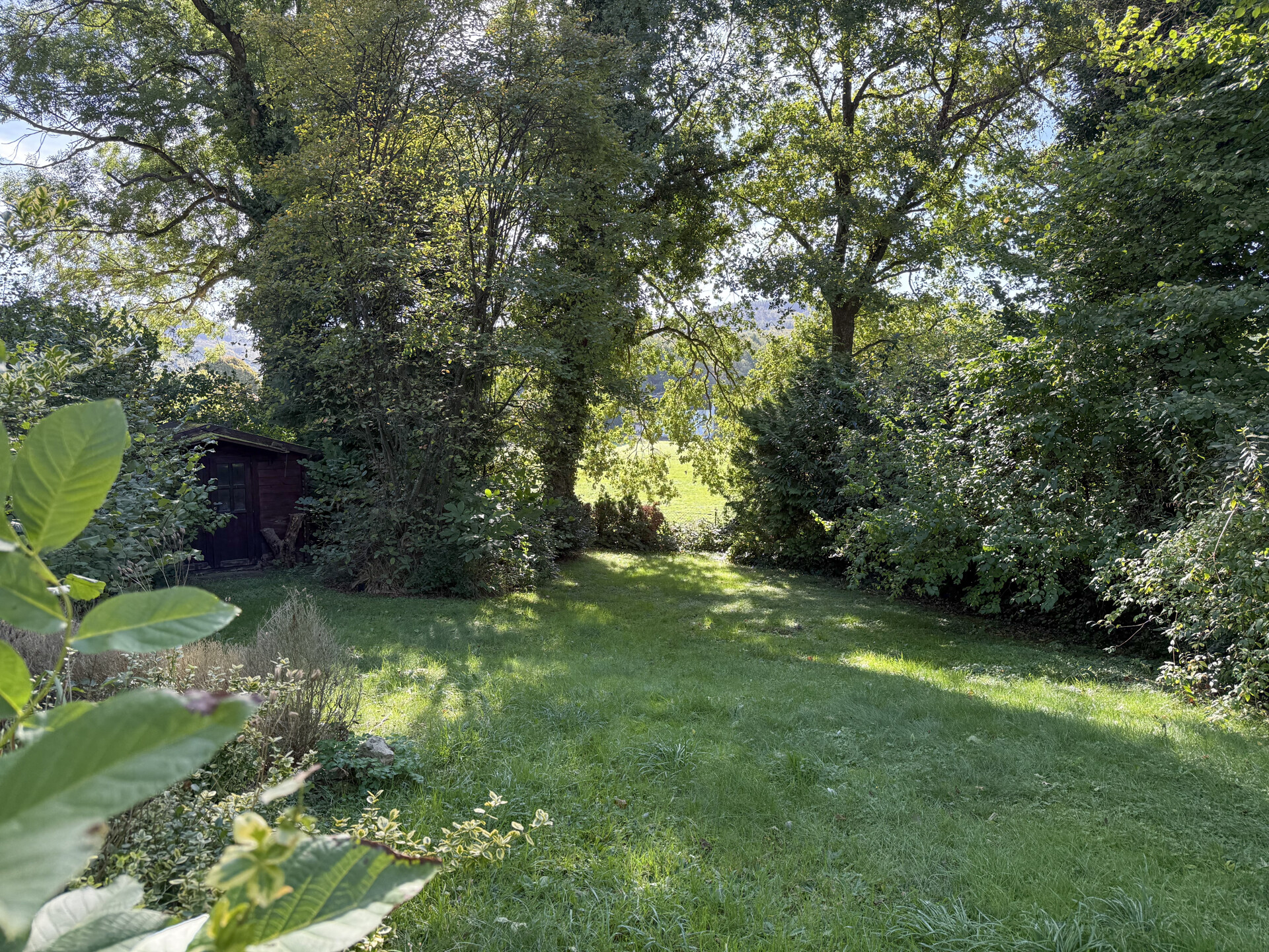 Gartenansicht