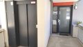 Aufzug bis zur Wohnung