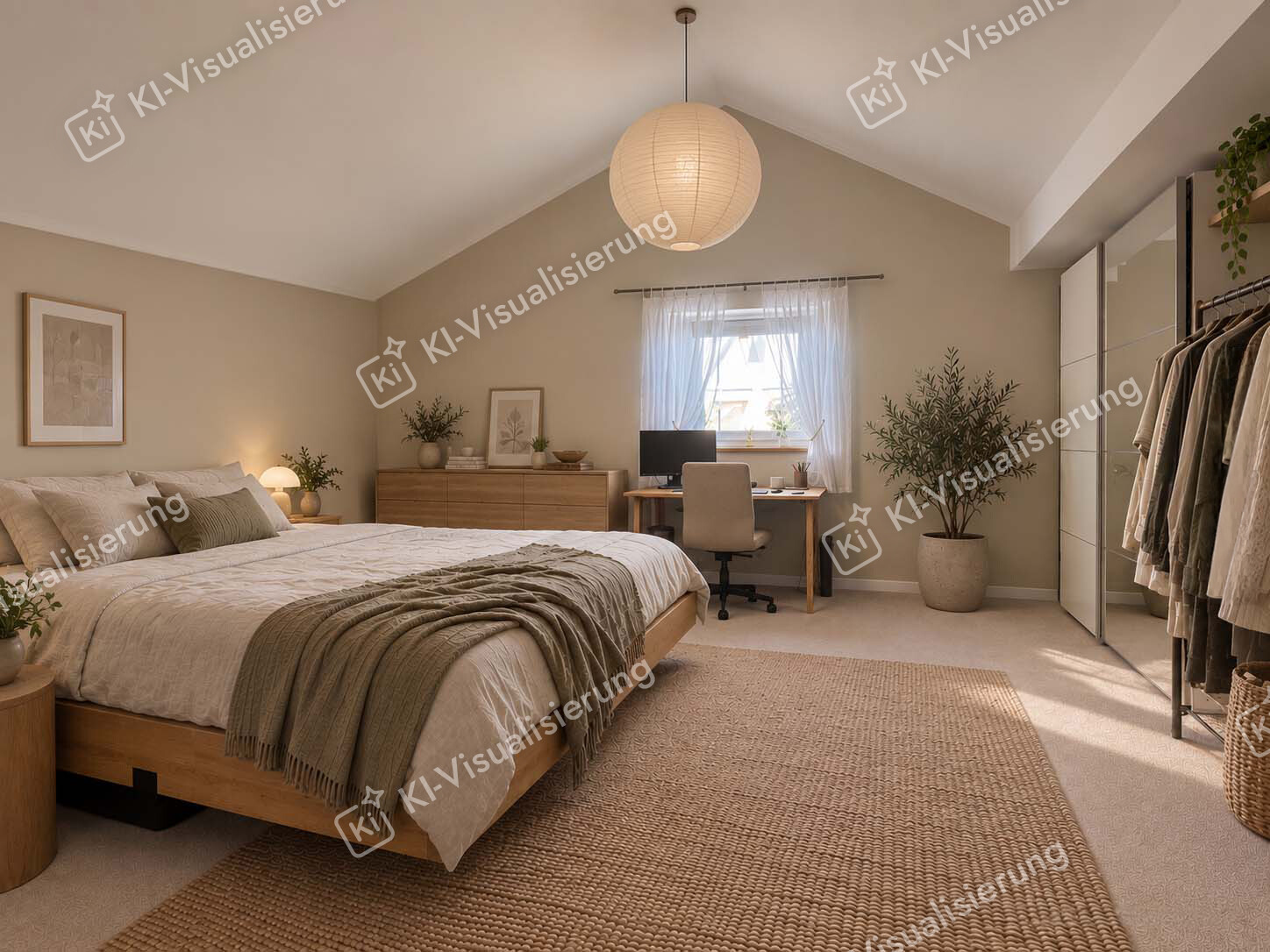Schlafzimmer DG-KI