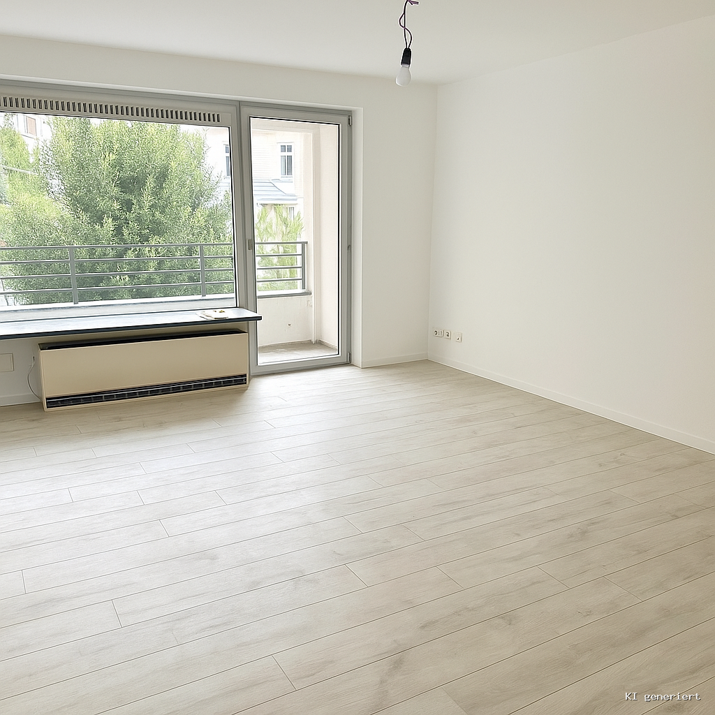 Aktuell freie Wohnung